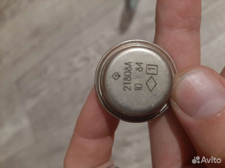 Радиодетали СССР