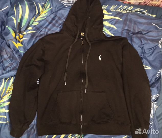 Зип Худи polo ralf lauren