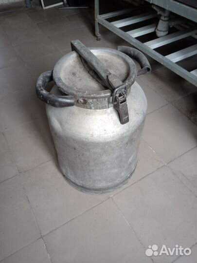 Фляга алюминиевая 2шт