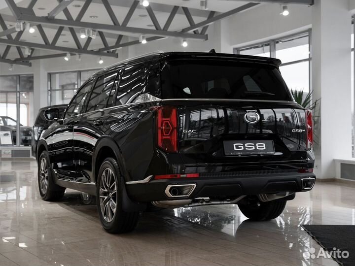 GAC GS8 2.0 AT, 2024