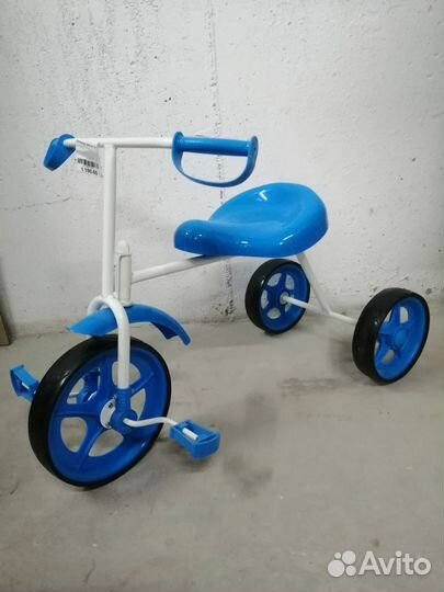 Велосипед Малыш Новый