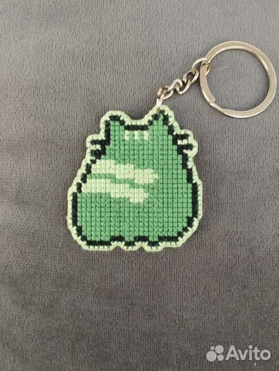 Брелки, значки ручная работа