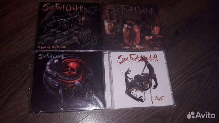 CD диски (лицензия )