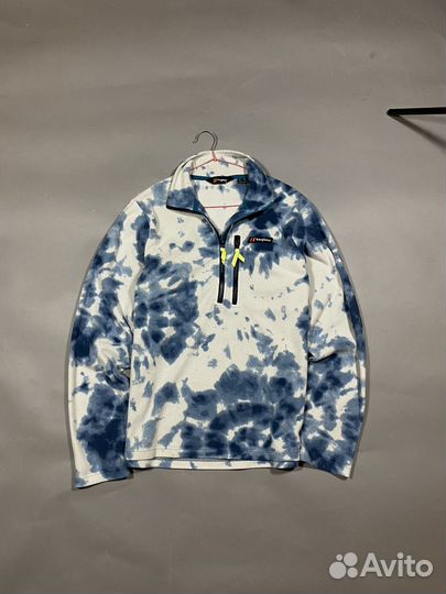 Флисовая Кофта Berghaus оригинал