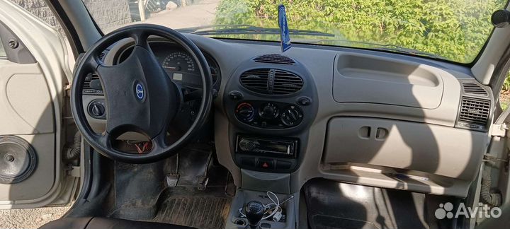 LADA Kalina 1.6 МТ, 2006, 250 000 км