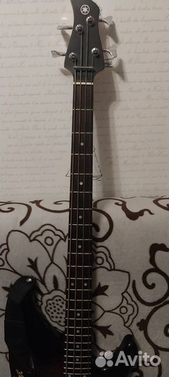 Бас гитара yamaha trbx 174