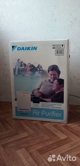 Очиститель воздуха Daikin MC70LVM, белый