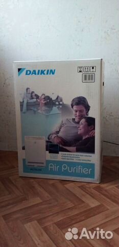 Очиститель воздуха Daikin MC70LVM, белый