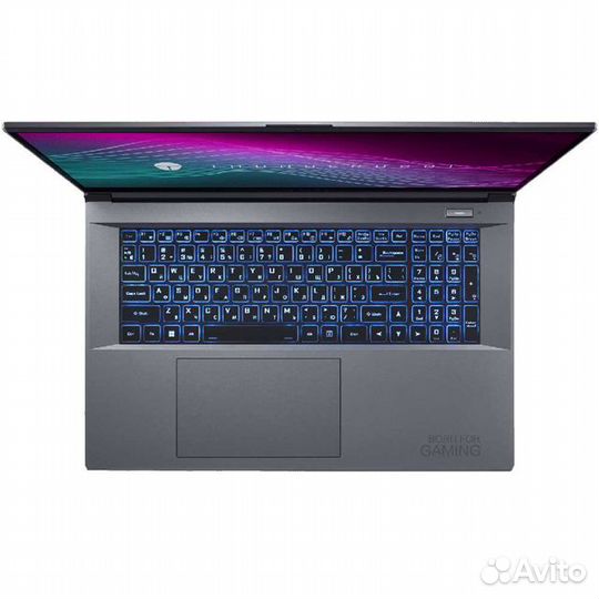 Игровой ноутбук thunderobot 911 plus X rтх 3050Ti