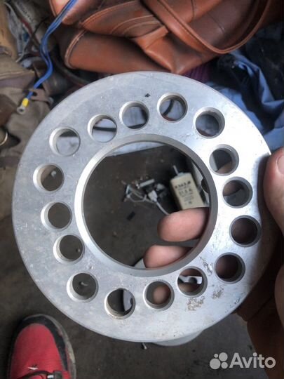 Проставки колесные