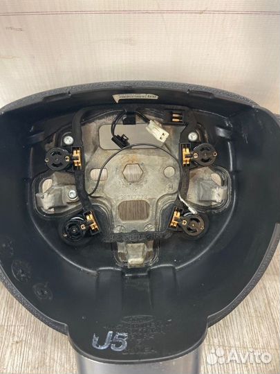 Руль Ford Focus CB4 qqdb (1.8) 2007