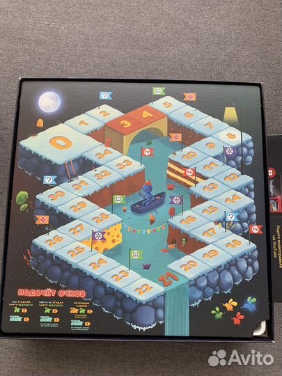 Имаджинариум настольная игра