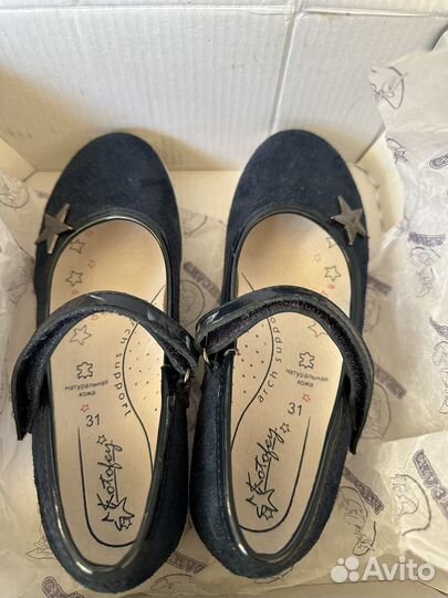 Школьная обувь