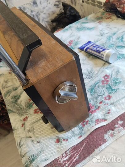 Радиоприемник океан 205 с фм после профилактики