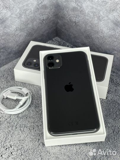 iPhone 11, 128 ГБ