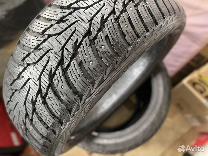 Nexen Winguard WinSpike WH62 205/50 R17 93T