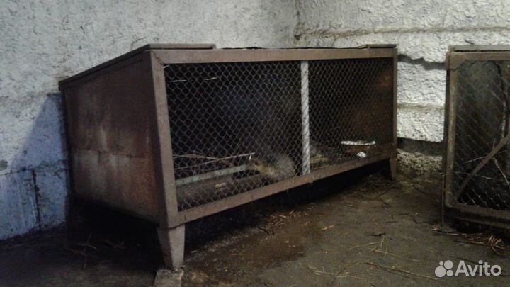 Клетки для животных