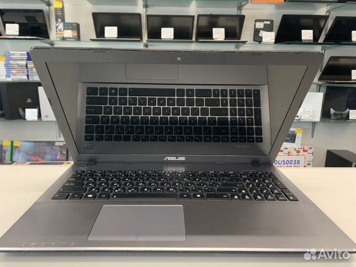 Ноутбук asus X550ZE-XX173T