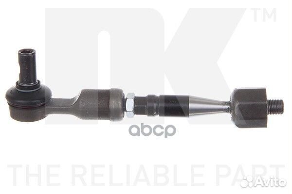 5004774 Тяга рулевая audi A4 95-01/A6 98-01/VW