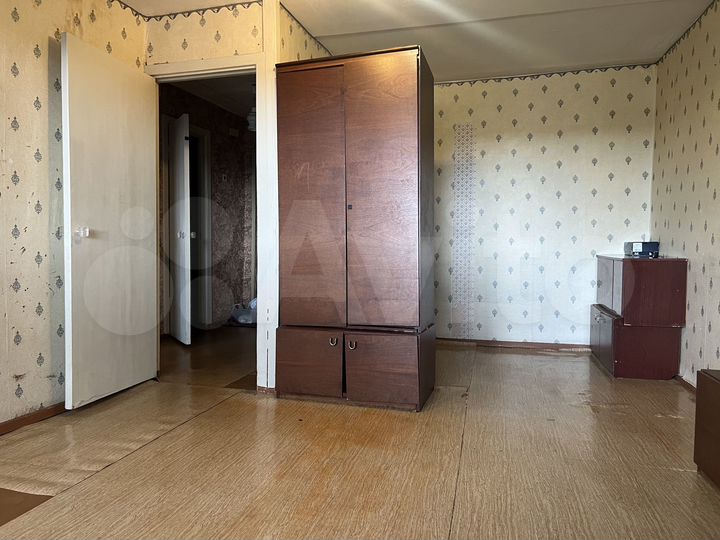 1-к. квартира, 40 м², 13/16 эт.
