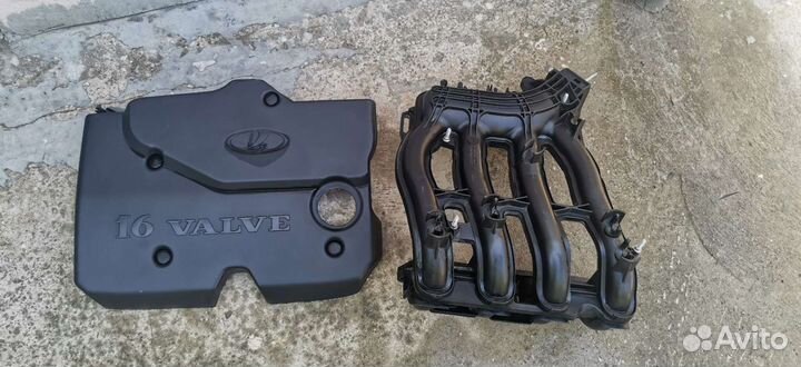 Ресивер с крышкой от гранта спорт 16 кл