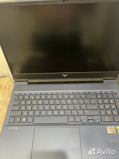 HP, Ryzen 5-5600H,16Gb Ram,RTX 3060 6GB,512SSD