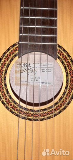 Гитара Hora N1010-3/4 Spanish
