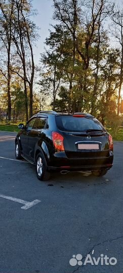 SsangYong Actyon 2.0 МТ, 2012, 188 000 км