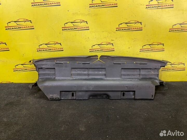 Облицовка интеркулера Mercedes Clc W203 OM646.963