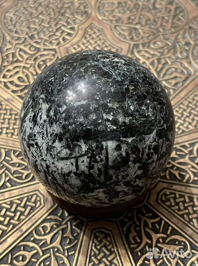 Шары минералы в коллекцию