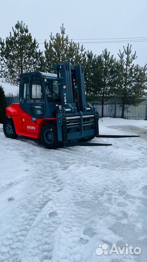 Вилочный погрузчик Heli CPCD70, 2025