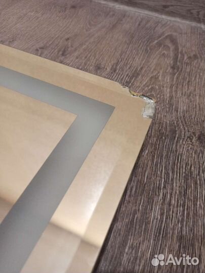 Зеркало с подсветкой