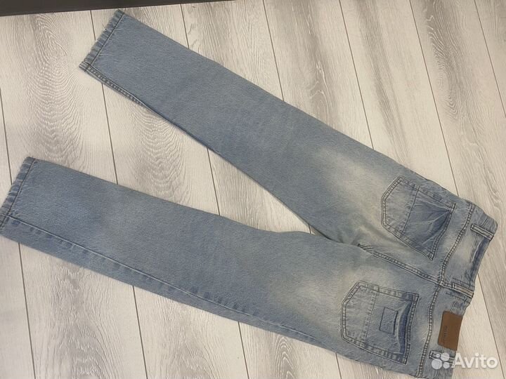 Джинсы мужские pull bear