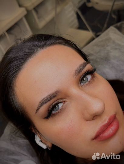 Наращивание / ламинирование ресниц