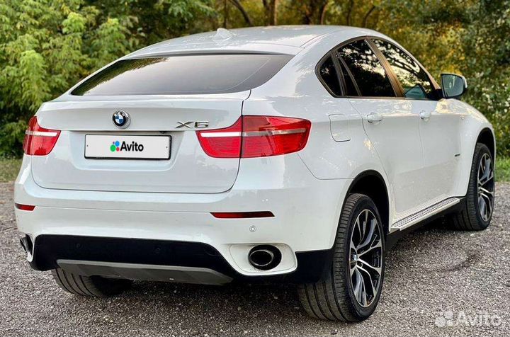 BMW X6 3.0 AT, 2010, 238 000 км
