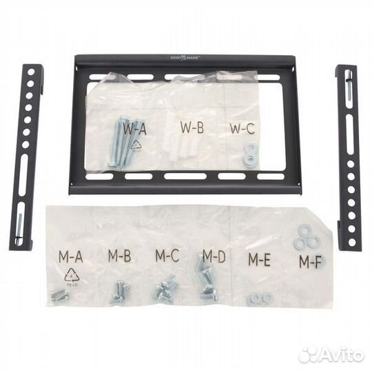 Кронштейн для телевизора подвес (новый) 20*20