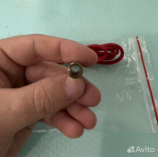 Бусины для темляка