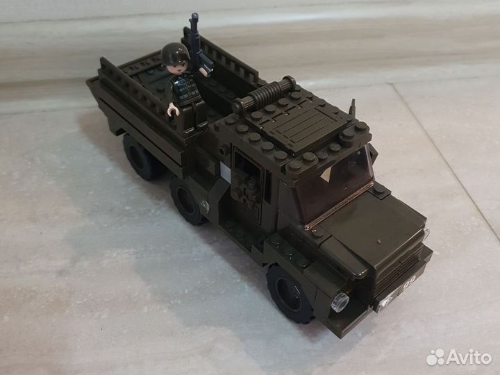 Конструктор 