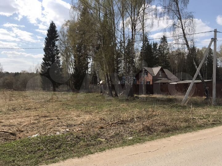 Участок 8,2 сот. (СНТ, ДНП)