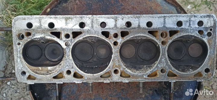 Головка блока цилиндров 24 -1003015-1
