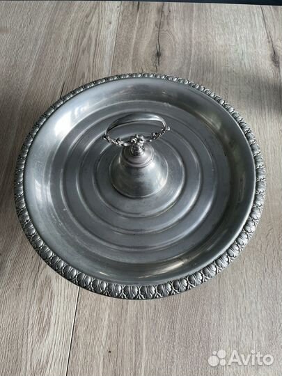 Немецкая фруктовница времён Царской России