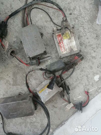 Блоки розжига