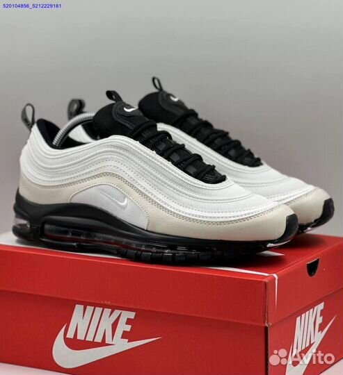 Мужские Nike Air Max 97 Bage (Арт.13436)