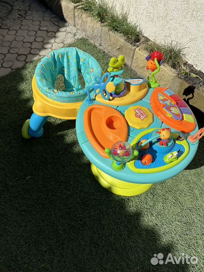 Игровой центр