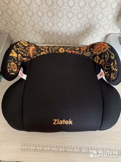 Детский бустер автомобильный