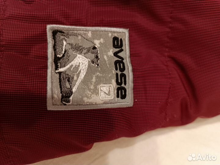 Зимняя парка Avese для мальчика