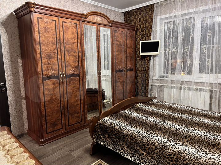 2-к. квартира, 53 м², 5/9 эт.