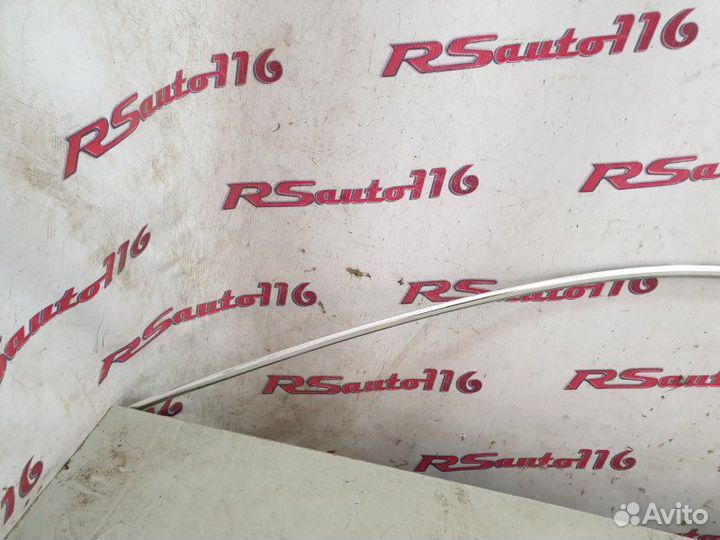 Молдинг крыши левый Audi Q5 8R