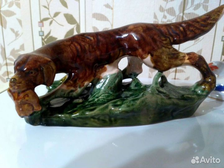 Фарфоровые статуэтки СССР