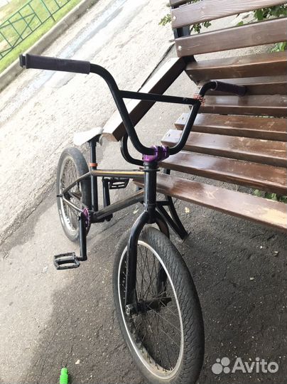 Велосипед bmx